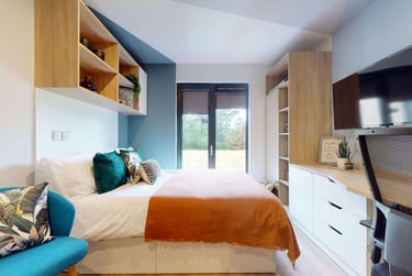 1 bed studio, Mayfield Road, Blackford, Edinburgh, EH93BE - Image 3